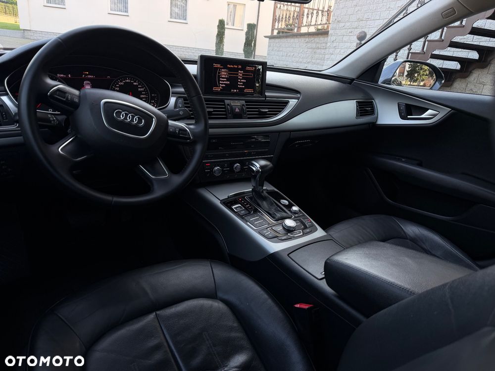 Audi A7 Sportback - 22