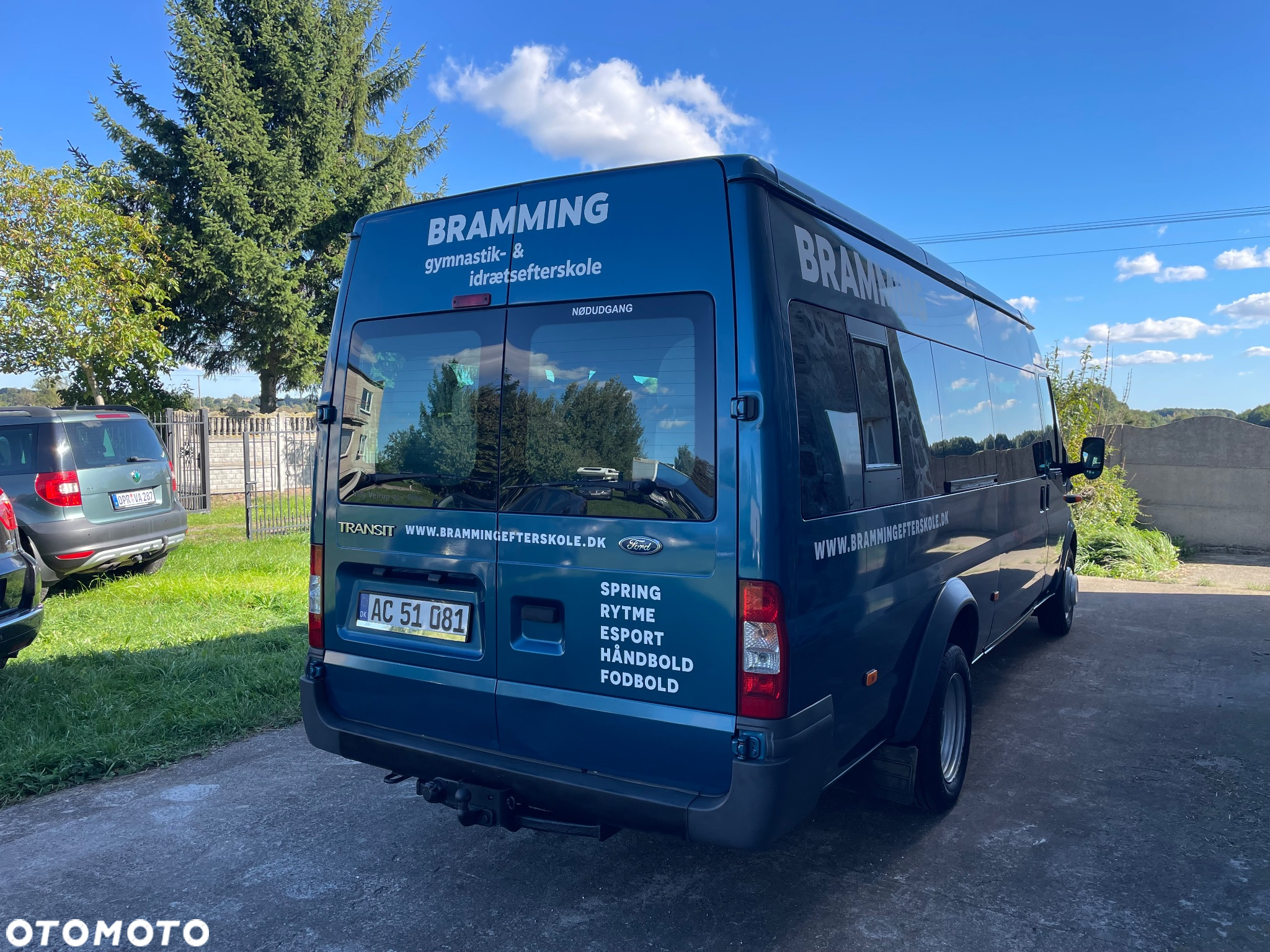 Ford Transit Long - 8