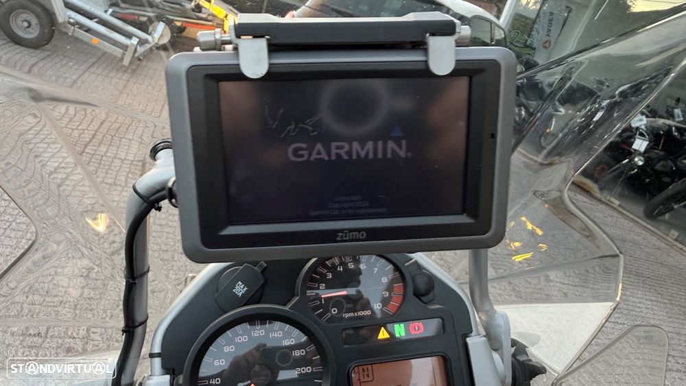 BMW R 1200 GS Adventure R-1200  GSA - 3