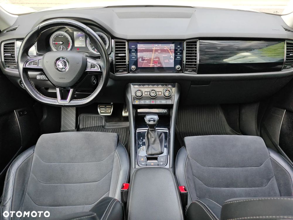 Skoda Kodiaq 2.0 TDI 4x4 Style DSG 7os - 22
