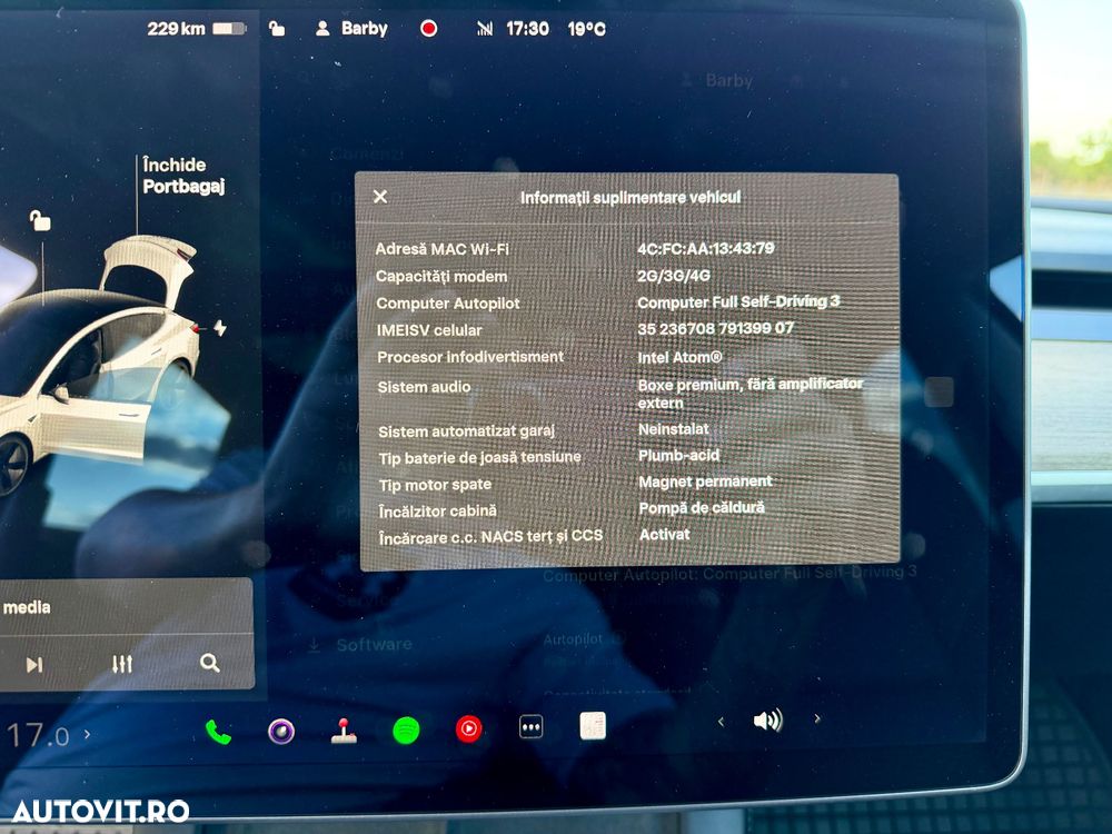 Tesla Model 3 Standard - 19