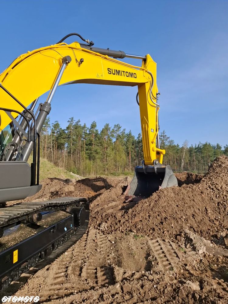 SUMITOMO SH360LC - 7