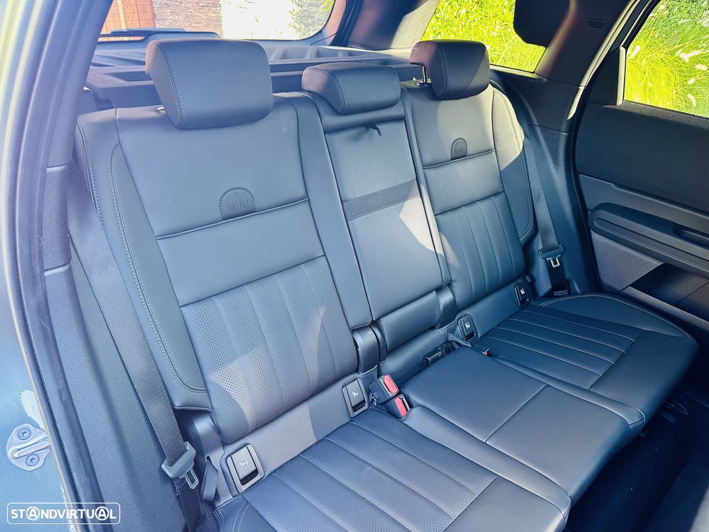 MINI Countryman S Classic S + - 34