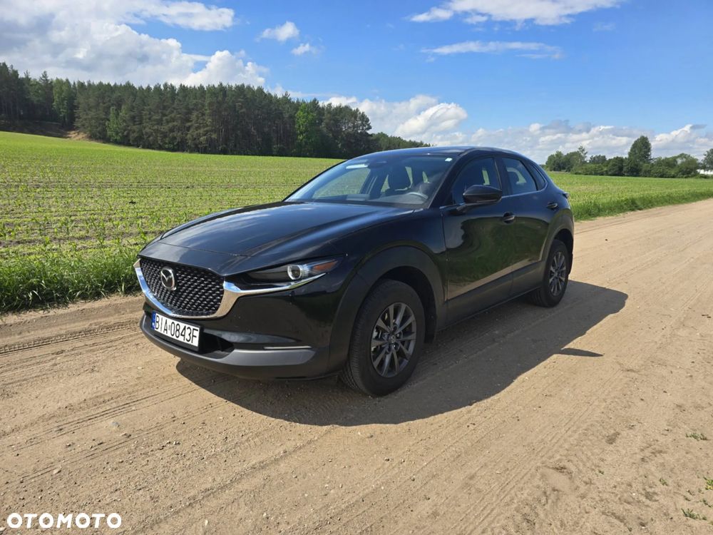 Mazda CX-30 ver-e--skyactive-g-140-centre--line - 1