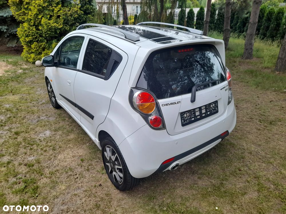 Chevrolet Spark - 11