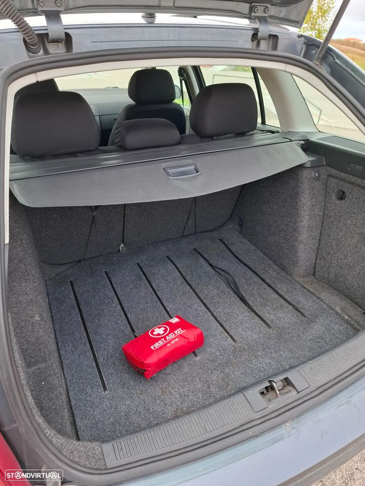 Skoda Fabia Break 1.4 TDi Classic - 13