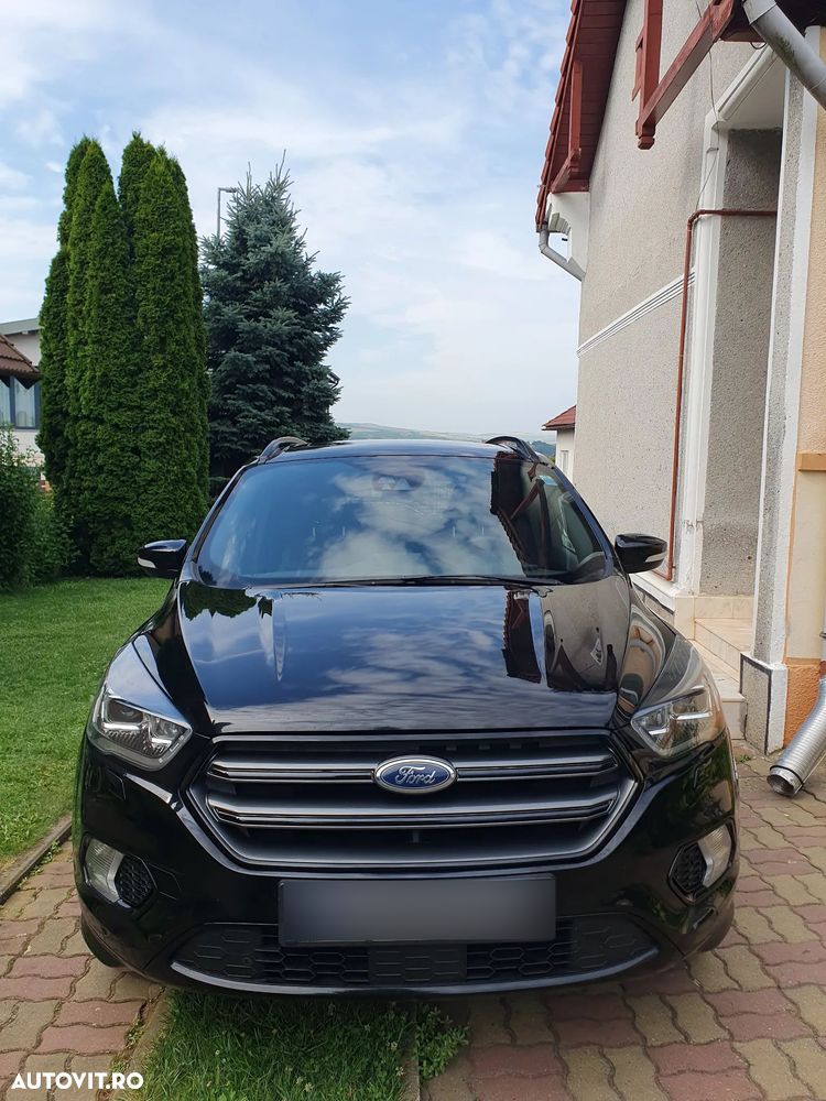Ford Kuga 2.0 TDCi 4WD Powershift ST-Line - 10
