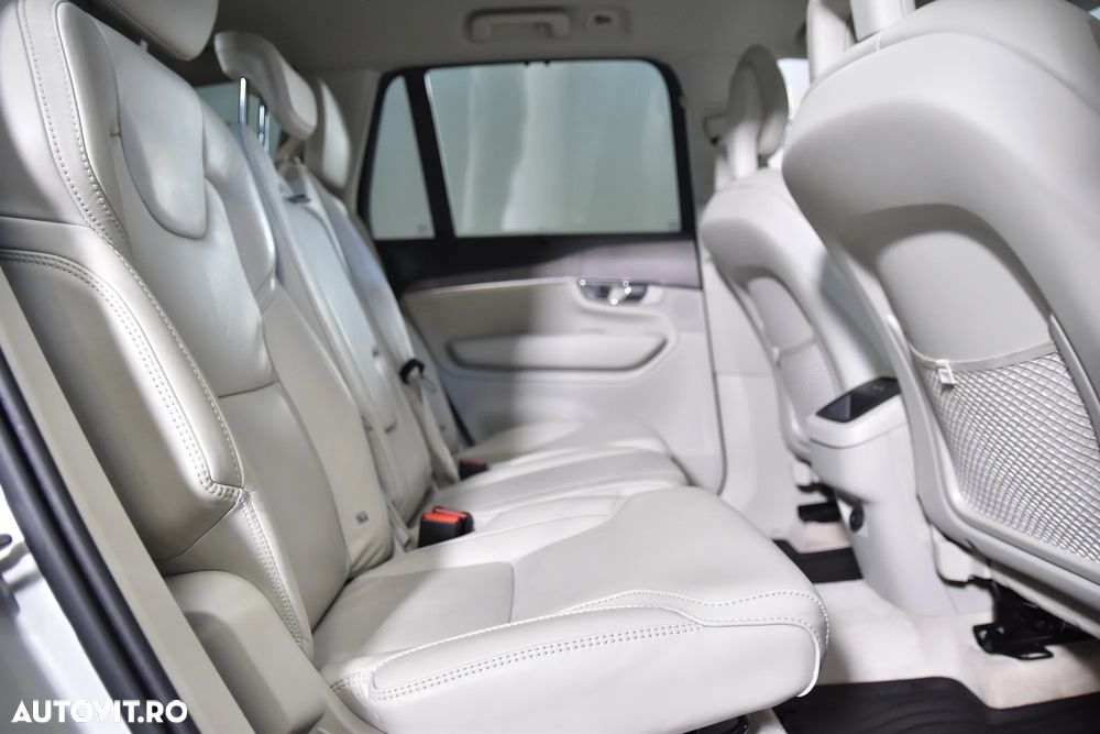 Volvo XC 90 B5 MHEV AWD 7 locuri Inscription - 12