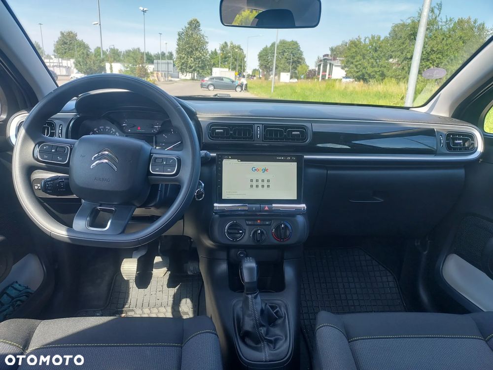 Citroën C3 1.2 PureTech Plus - 8