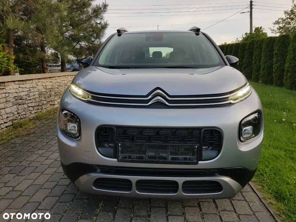 Citroën C3 Aircross PureTech 110 Stop & Start OPF SHINE - 5