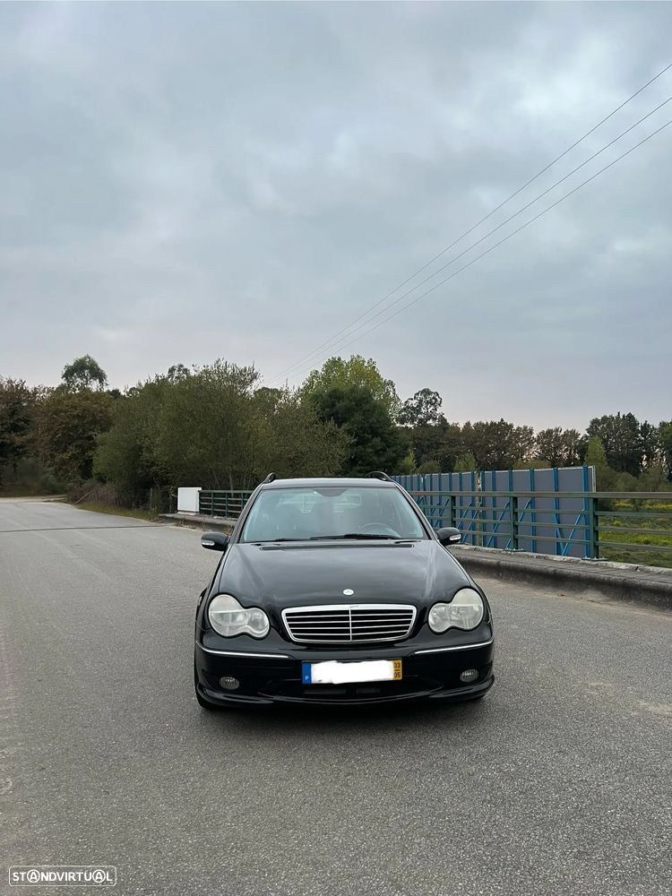 Mercedes-Benz C 30 AMG T CDI - 4
