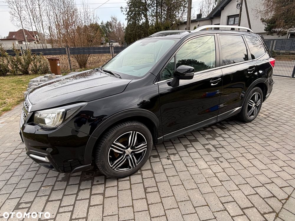 Subaru Forester - 15