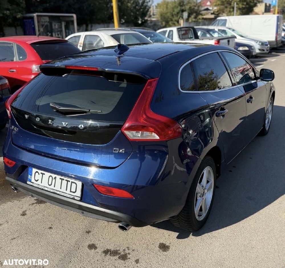 Volvo V40 D4 VEA Ocean Race - 5
