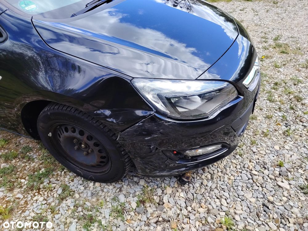 Opel Astra 1.6 CDTI DPF ecoFLEX TourerStart/Stop ENERGY - 8