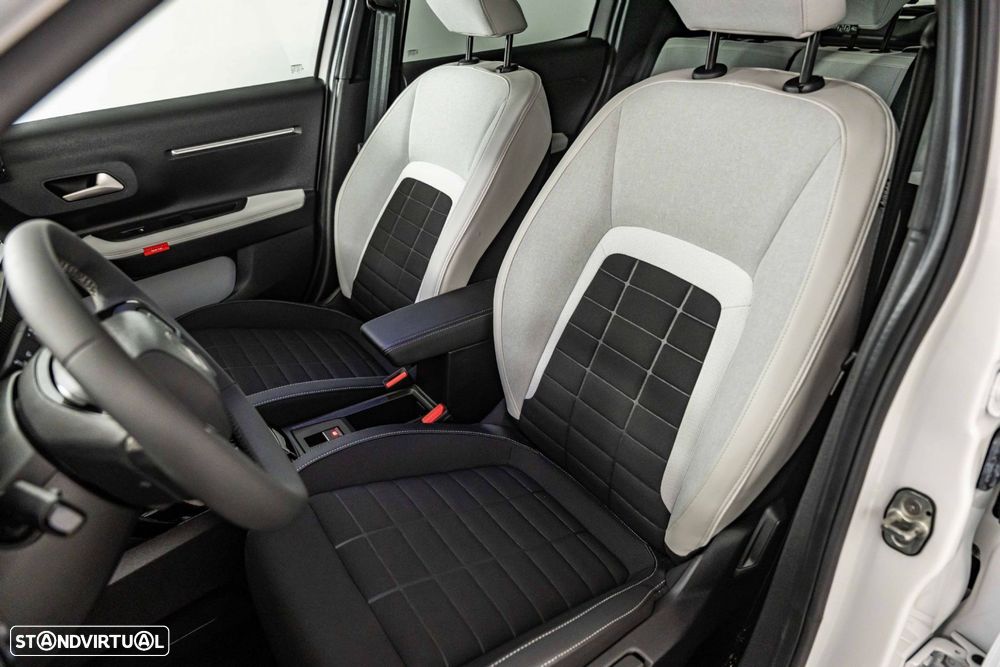 Citroën e-C3 44 kWh Autonomia Conforto Max - 10