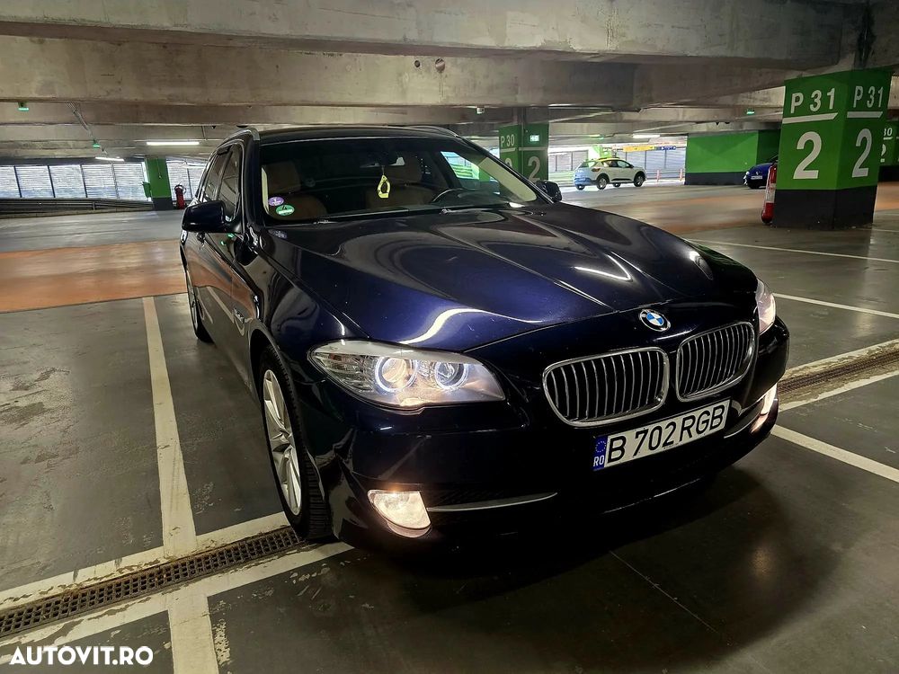 BMW 5 Series 2012 — imagine 2