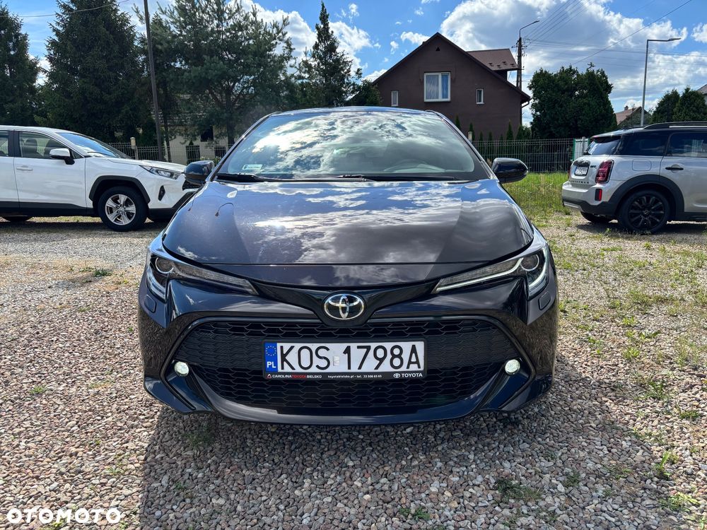 Toyota Corolla 1.2 T Comfort - 21