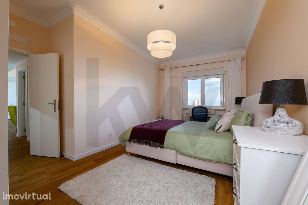 T2 com Vista Rio | Entre a Graça e Santa Apolónia - Grande imagem: 4/35