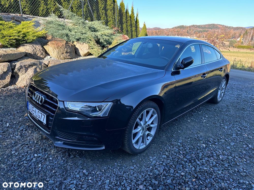Audi A5 Sportback 2.0 TFSI Quattro S tronic - 1