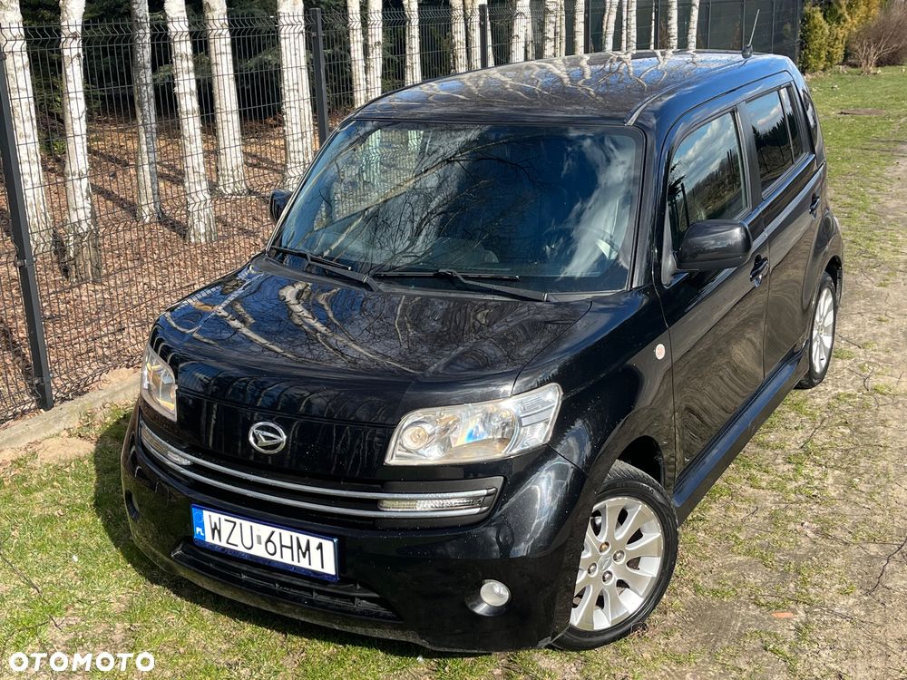 Daihatsu Materia 1.5 Automatik black edition - 14