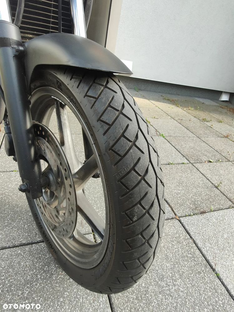 Honda CB - 15