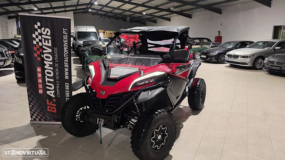 CF Moto Z Force 1000 Sport - 7