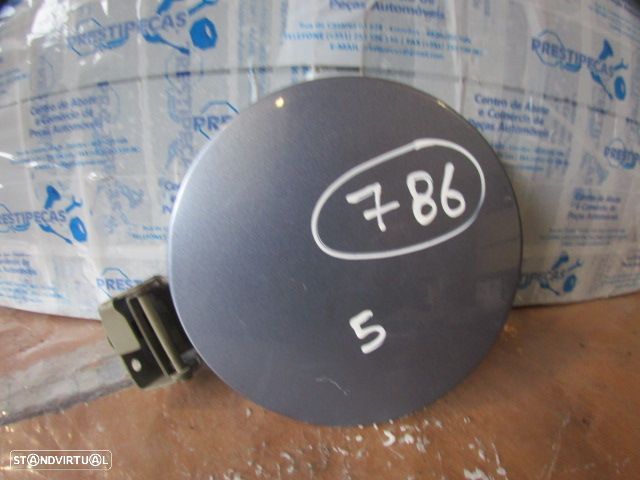 Tampa Combustivel Taco786 NISSAN PIXO 2009 1.0I 68CV 5P CINZA - 1