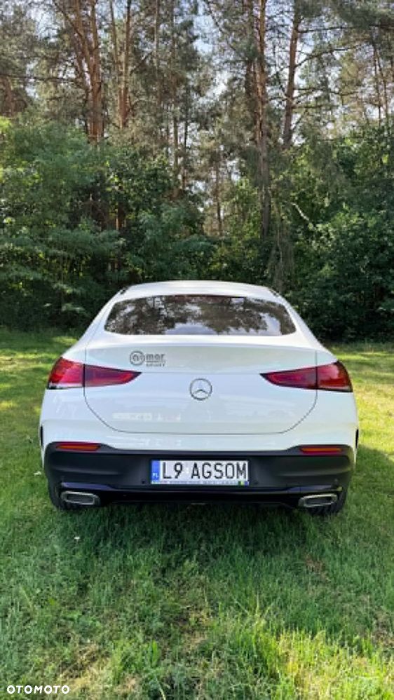 Mercedes-Benz GLE 350 d 4-Matic - 9