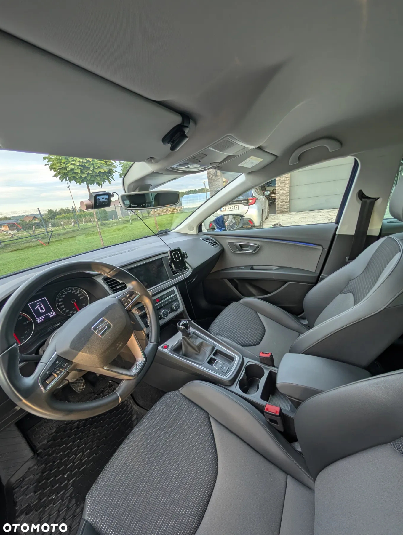 Seat Leon 1.4 TSI Xcellence S&S - 7