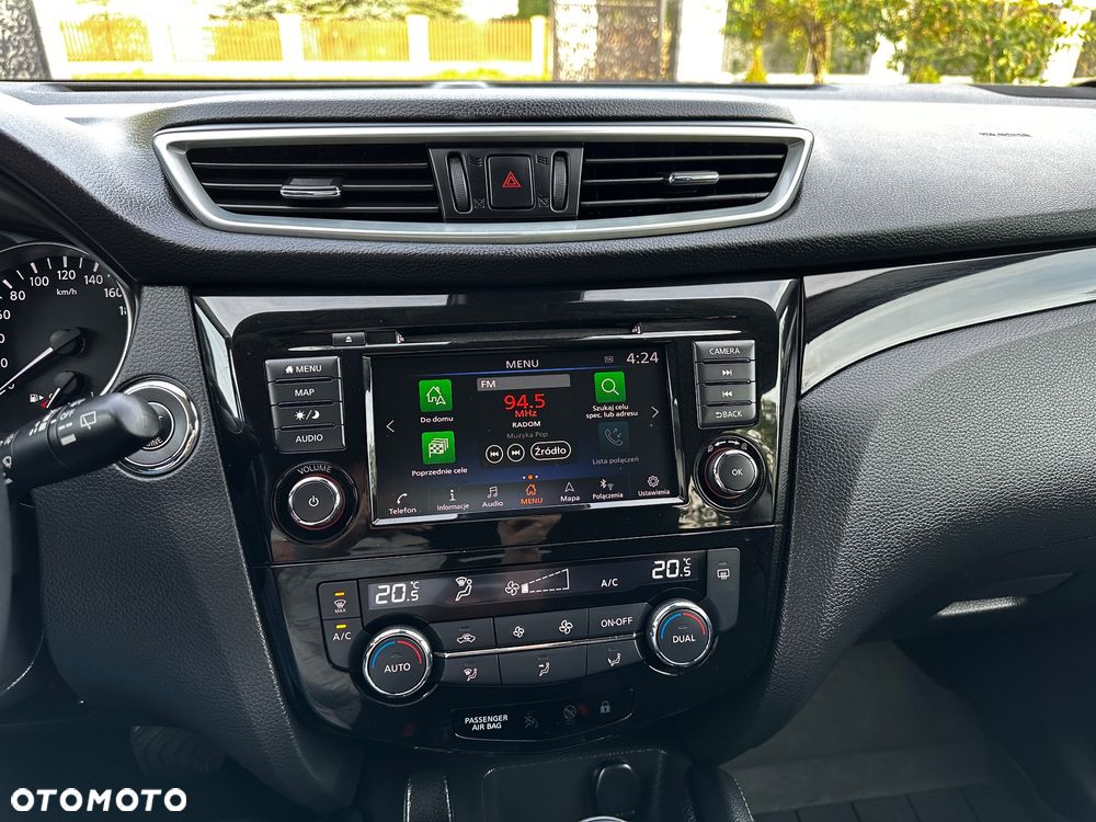 Nissan Qashqai 1.3 DIG-T N-Style DCT - 26