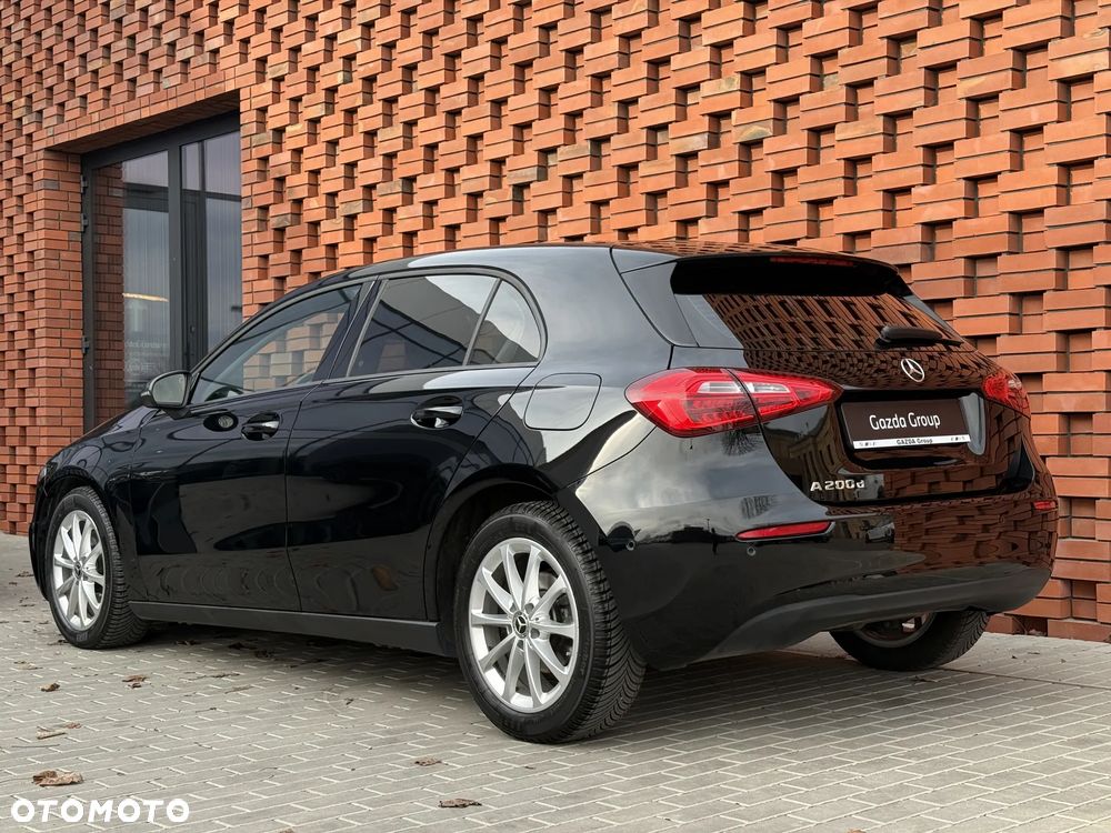 Mercedes-Benz Klasa A 200 d 4Matic 8G-DCT - 6