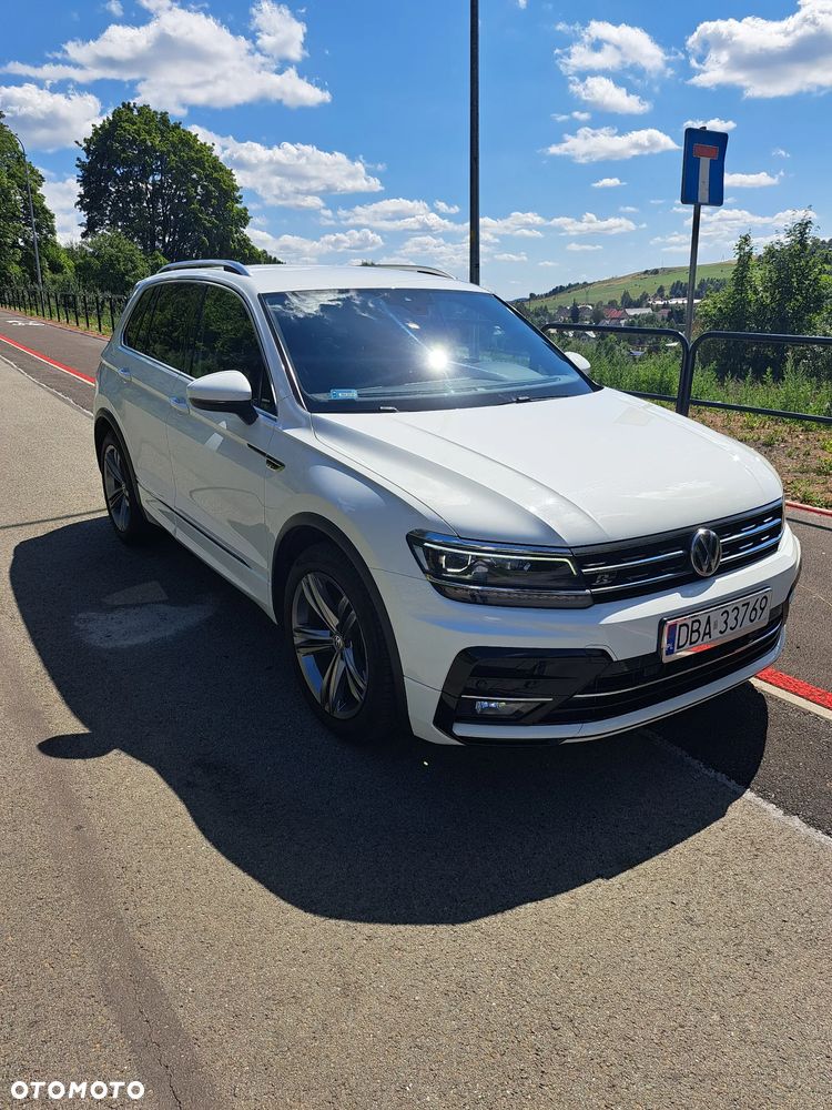 Volkswagen Tiguan 1.4 TSI BMT ACT Highline DSG - 25