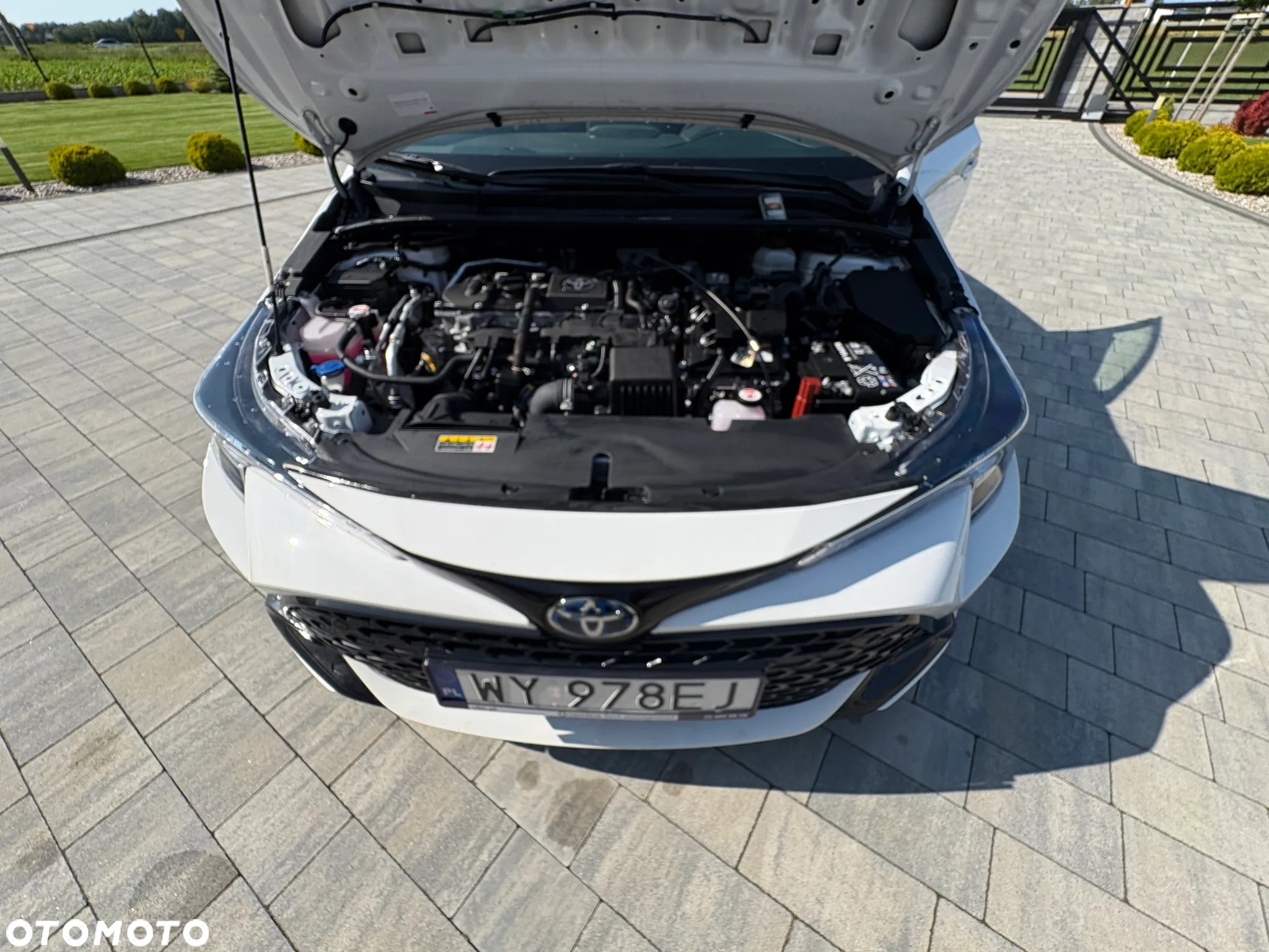 Toyota Corolla 1.8 Hybrid Comfort - 20