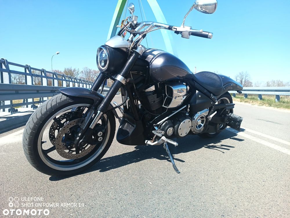 Yamaha Warrior - 13