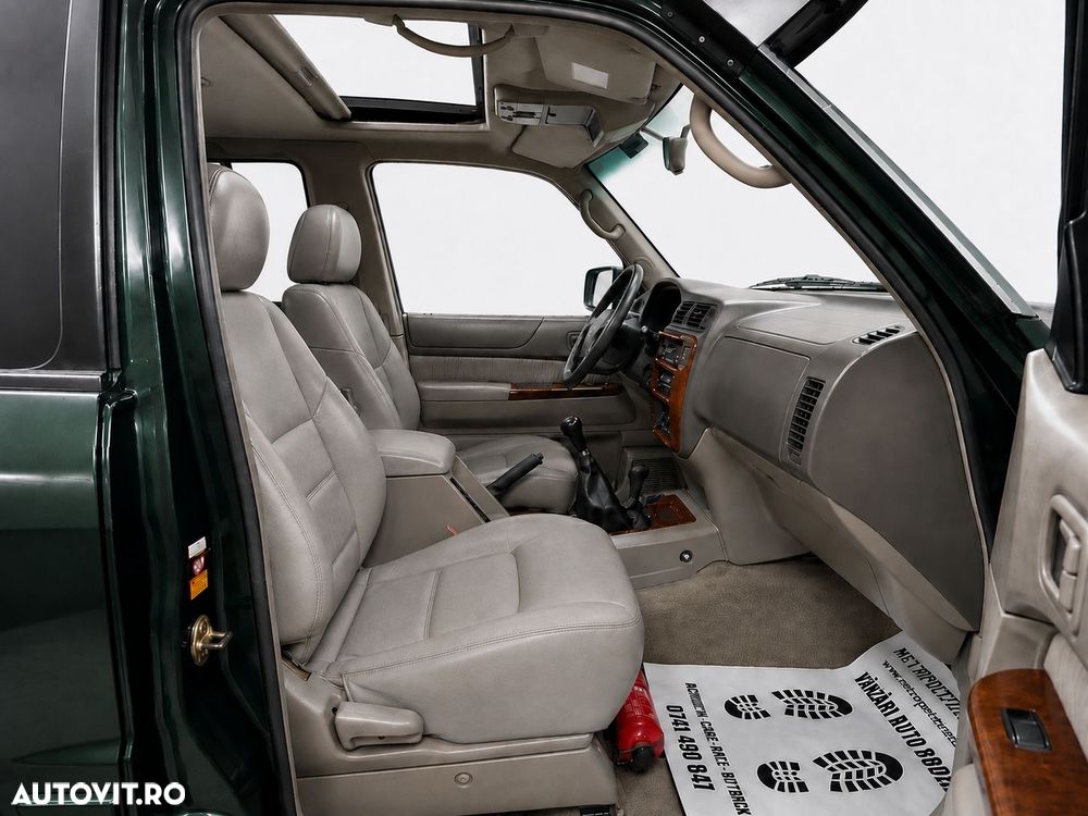 Nissan Patrol GR 3.0 TDI Luxury - 8