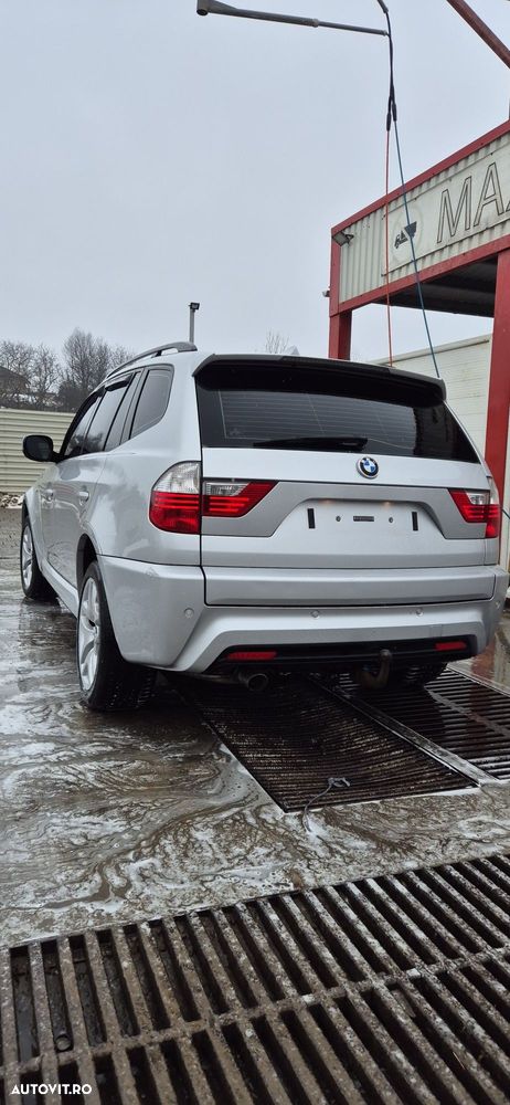Piese bmw x3 e83 M-pachet 2.0d N47 177cp euro 5 2009 Xdrive - 2