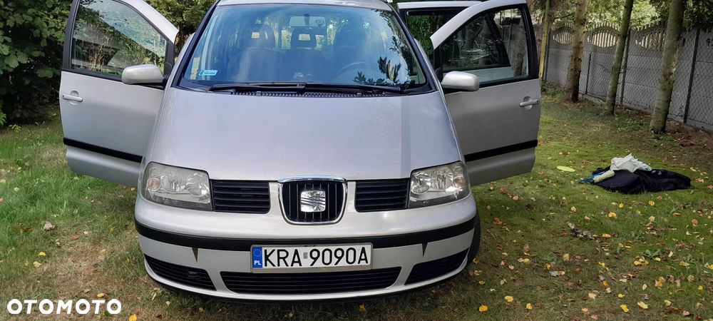 Seat Alhambra 2.0 Stella - 1