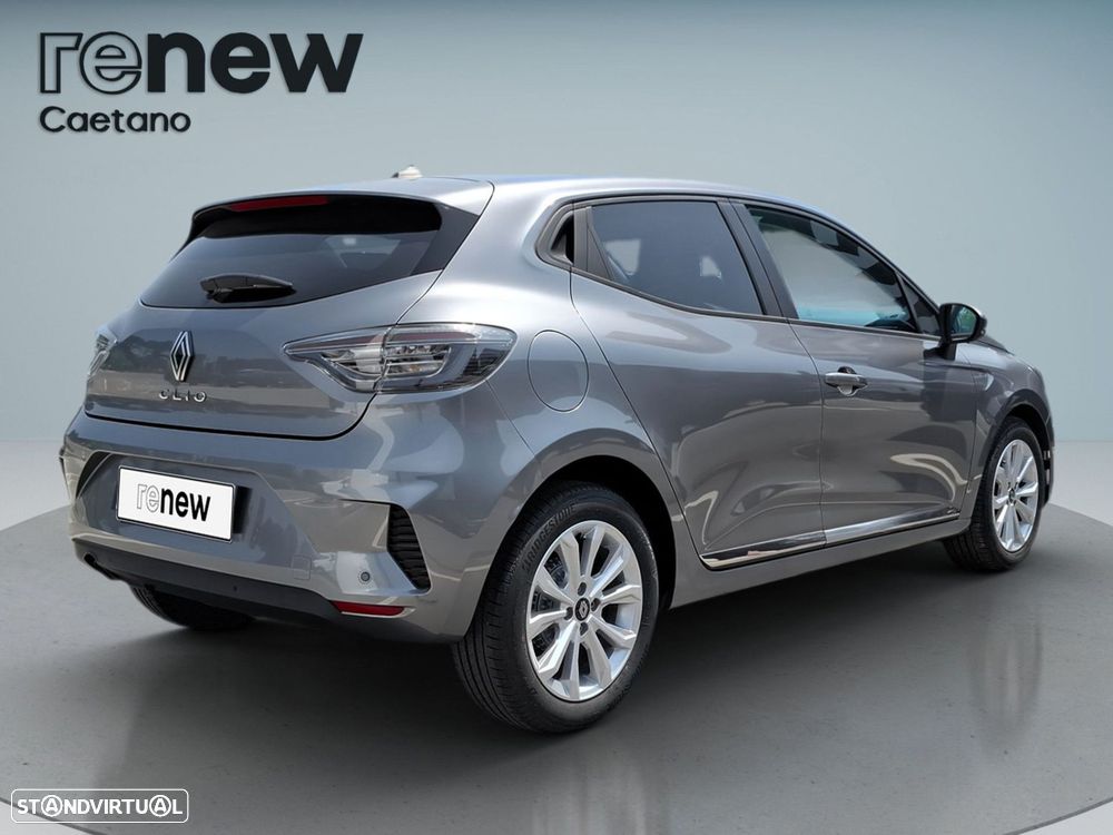 Renault Clio 1.0 TCe Evolution — fotografia 8