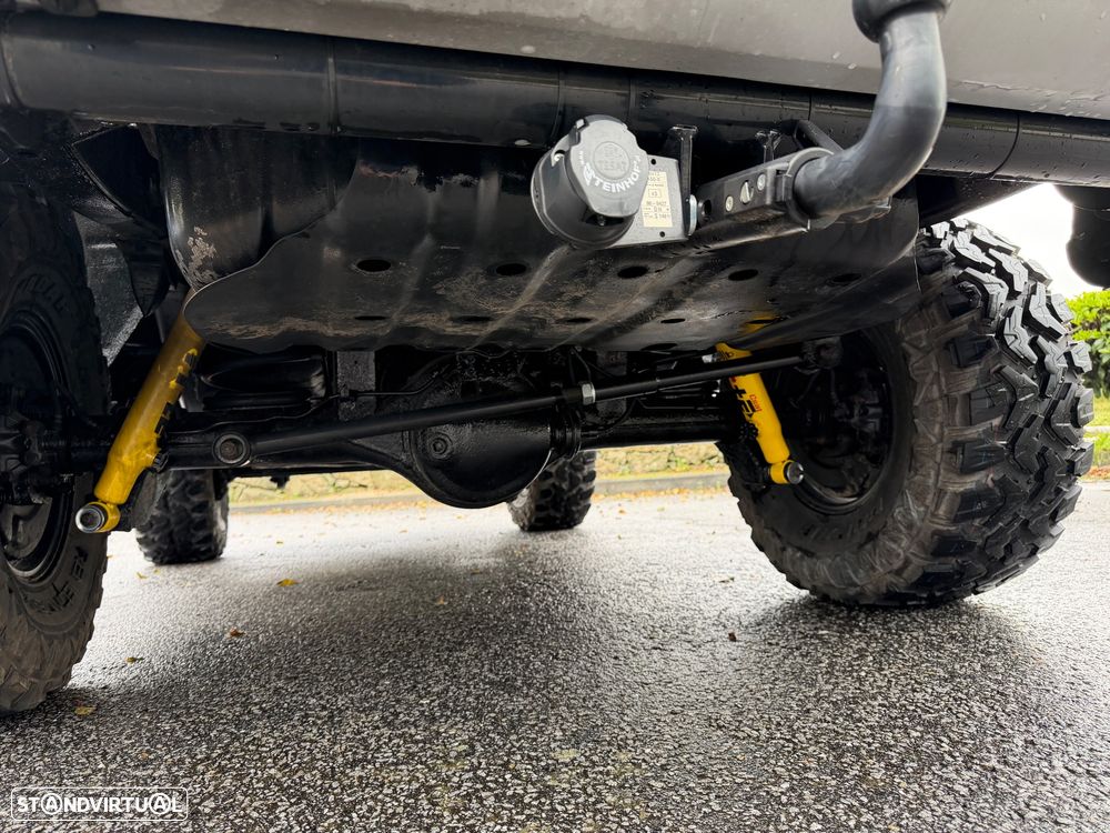 Nissan Patrol GR 2.8 TD SE - 5