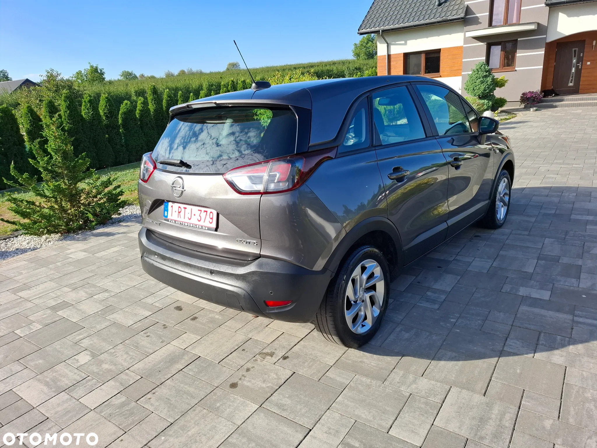 Opel Crossland X 1.2 ECOTEC Start/Stop Innovation - 10