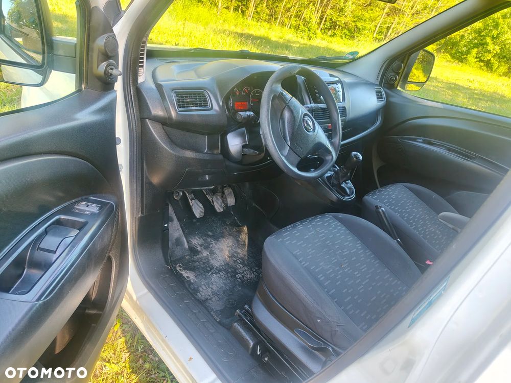 Opel Combo - 7