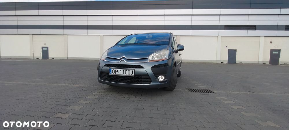 Citroën C4 1.6 HDi Impress Pack - 1