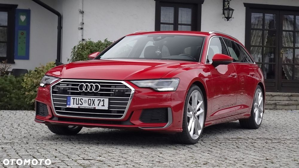 Audi A6 Avant - 10