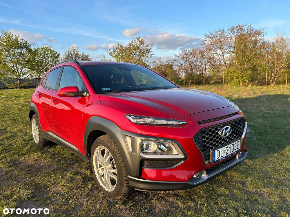 Hyundai Kona 1.0 T-GDI Style - 12