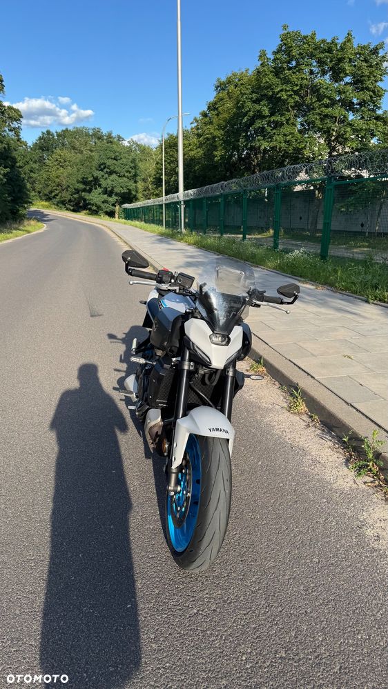 Yamaha MT - 3