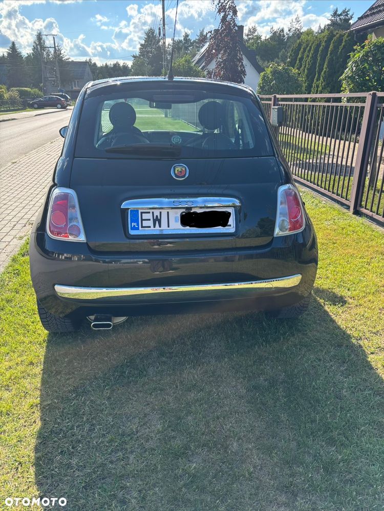 Fiat 500 1.4 16V S - 6