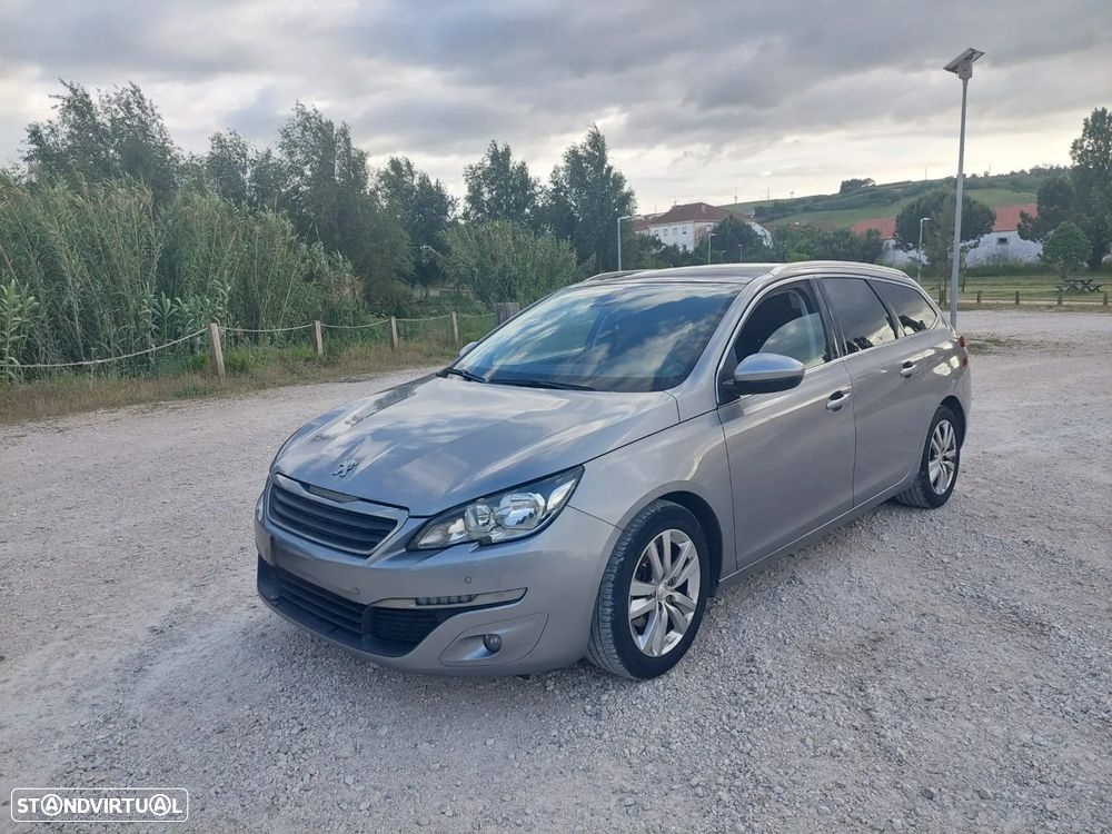 Peugeot 308 SW BlueHDi 120 Stop & Start Active - 2