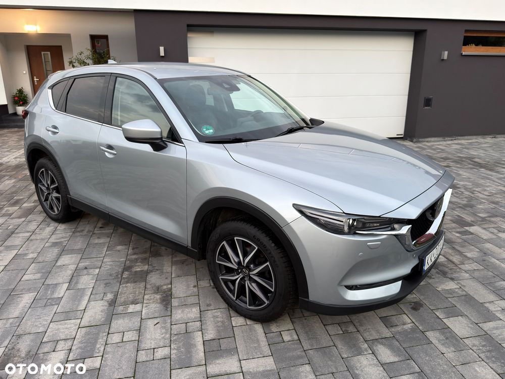 Mazda CX-5 2.5 Skyprestige AWD - 18