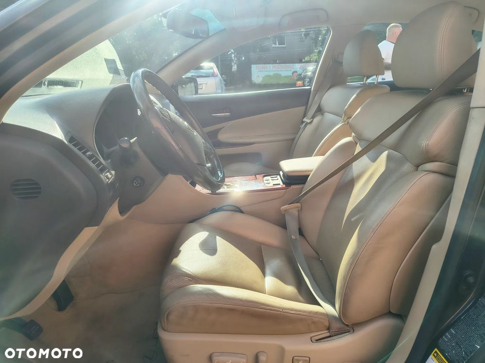 Lexus GS 300 Comfort - 5