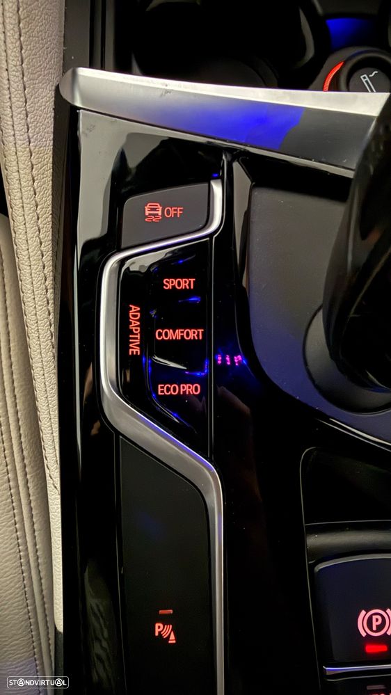 BMW 520 d Pack M Auto - 29